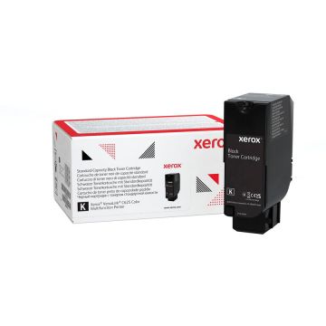 XEROX Toner original Xerox 006R04616, Negru, 8000 pagini, pentru VersaLink C620/C625