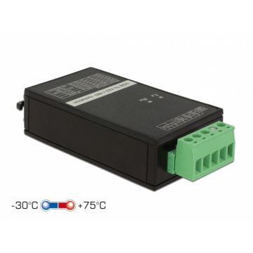 Adaptor USB la Serial RS-422/485 3 kV Isolation, Delock 62501