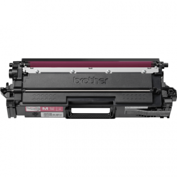 brother Cartus Brother TN821XLM, capacitate 9000 pagini, Magenta