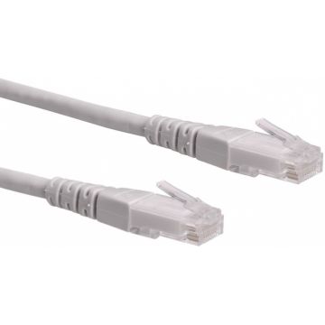 Cablu UTP Cat.6 gri 20m, Roline 21.15.0950