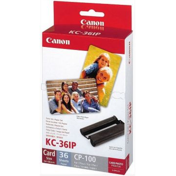 Canon Consumabil Canon KC-36IP INK/PAPER 7739A001AH