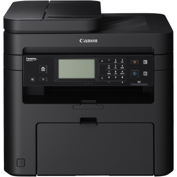 Canon Imprimanta Canon i-SENSYS MF237w, laser, A4, 1200 x 1200 DPI, 23 ppm, Wi-Fi, Negru
