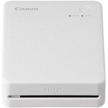 Canon Imprimanta foto Canon SELPHY QX20, Alb