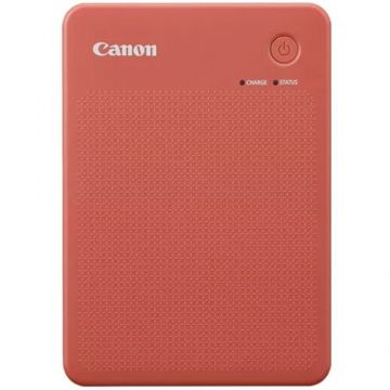 Canon Imprimanta foto Canon SELPHY QX20, Rosu