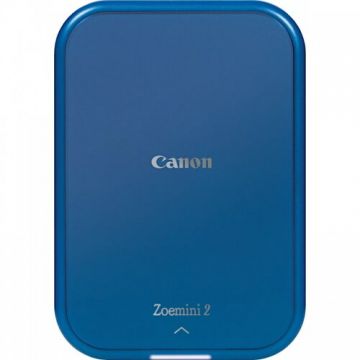 Canon Imprimanta Termica Canon Zoemini 2, Color, Bluetooth, format 5x7.5cm, Bleumarin