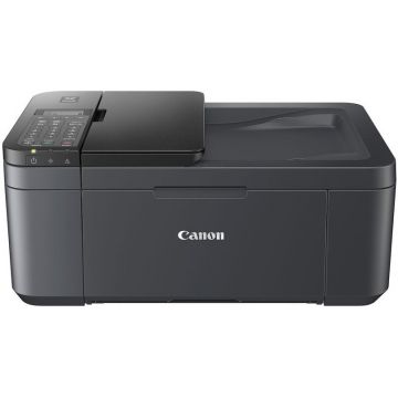 Canon Multifunctional Inkjet color Canon PIXMA TR4755i A4, Duplex, ADF, WiFi, Fax, Negru