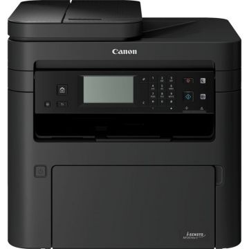 Canon Multifunctional laser A4 mono fax Canon MF267dw II,  Fax, A4, Negru