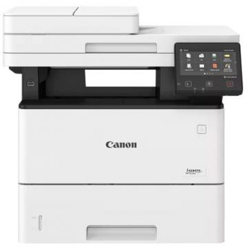 Canon Multifunctional laser, A4, mono, fax, Canon MF553dw, Alb