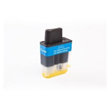 Cartus compatibil Brother LC900 Cyan ink
