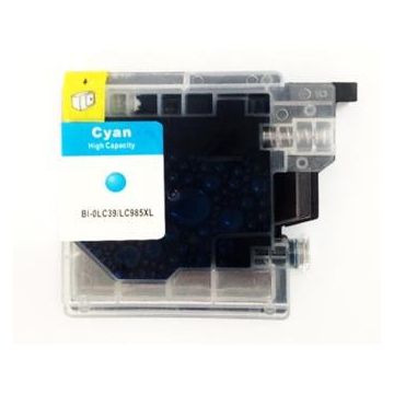 Cartus compatibil Brother LC985 XL Cyan ink