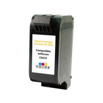 Cartus compatibil HPC 17 (C6625) C REM Ink, Color