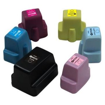 Cartus compatibil HPC 363XL (C8774) Light Cyan NEW Ink