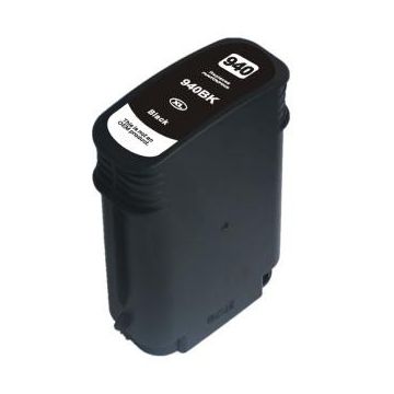 Cartus compatibil HPC 940XL (C4906AN) BK NEW Ink, Black