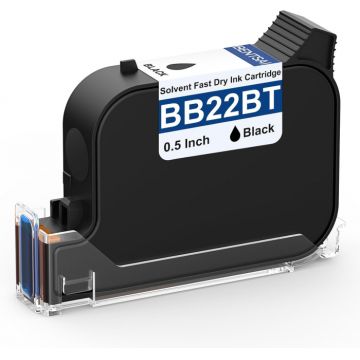 Cartus inkjet negru pentru imprimanta portabila 6105F