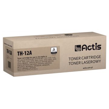 Cartus toner compatibil Canon FX-10, CRG-703, Actis, 2000 pagini Cartus toner compatibil Canon FX-10, CRG-703, Actis, 2000 pagini