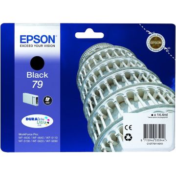 Epson Cartus cerneala Epson C13T79114010, Black