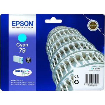 Epson Cartus cerneala Epson pentru C13T79124010, Cyan