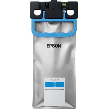 Epson Cartus cerneala EPSON T13M2, Cyan, 50000 pagini, compatibil  WorkForce Pro EM-C8101RDWF