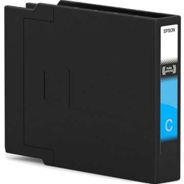 Epson Cartus cerneala EPSON T14B2, Cyan, 8000 pagini, compatibil WorkForce Pro EM-C7100DWF, EP-C7000DW