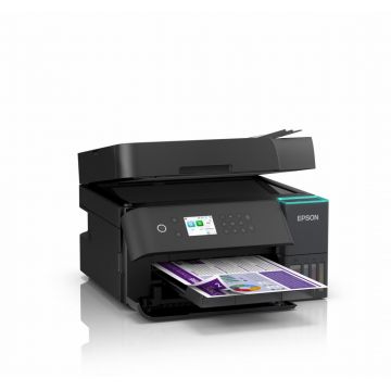 EPSON L6370 CISS COLOR INKJET MFP