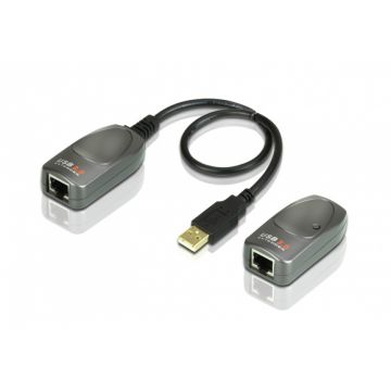 Extender USB 2.0 maxim 60m, ATEN UCE260