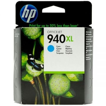 HP HP C4907AE CYAN INKJET CARTRIDGE