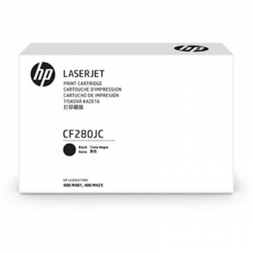 HP HP Toner CF280JC Black