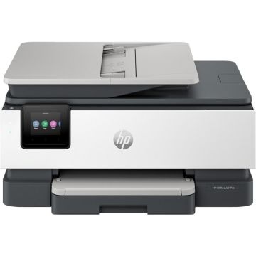 HP Multifunctional inkjet color HP Officejet Pro 8122e, A4, ADF, Wireless, HP+, Eligibil Instant Ink, Alb