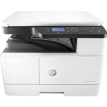 HP Multifunctionala HP LaserJet MFP M42625dn, laserjet, A3, Retea, USB, Alb