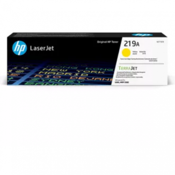 HP Toner HP 219A W2192A, Galben