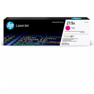 HP Toner HP 219A W2193A, Magenta