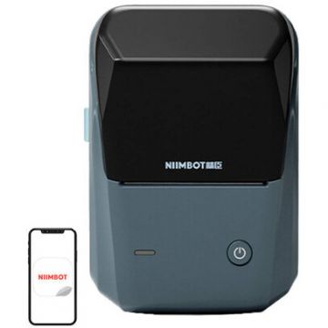 Imprimanta Termica Portabila B1 LakeBlue Imprimanta Termica Portabila B1 LakeBlue