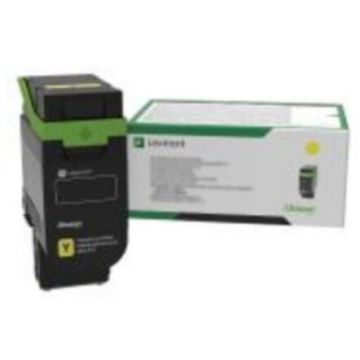 LEXMARK Lexmark 79L2HY0 CX950, 951, 833 Yellow Return Programme 46.9K Toner Cartridge