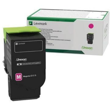 LEXMARK Toner laser, Lexmark 75M2XM0, Magenta, 11700 pagini, Compatibil CS531/632