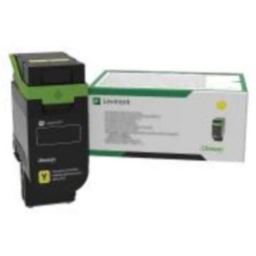 LEXMARK Toner pentru imprimanta Lexmark 77L20Y0, Galben, 12000 pagini
