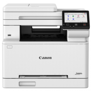 Multifunctional Laser Color Canon i-SENSYS MF667CDW, A4, Duplex, Wireless, Ethernet, 25 ppm