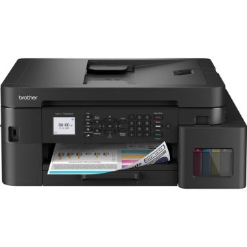 Multifunctionala Brother MFC-T930DW, InkJet CISS, Color, Format A4, Duplex, Retea, Wi-Fi, Fax Multifunctionala Brother MFC-T930DW, InkJet CISS, Color, Format A4, Duplex, Retea, Wi-Fi, Fax