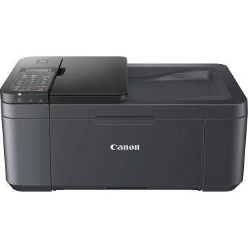 Multifunctionala Canon PIXMA TR4755i Black, InkJet, Color, Format A4, Duplex, Wi-Fi, Fax Multifunctionala Canon PIXMA TR4755i Black, InkJet, Color, Format A4, Duplex, Wi-Fi, Fax