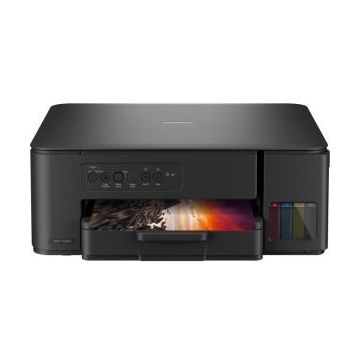 Multifunctionala DCP-T430W InkJet CISS Color Format A4 Wi-Fi Negru Multifunctionala DCP-T430W InkJet CISS Color Format A4 Wi-Fi Negru