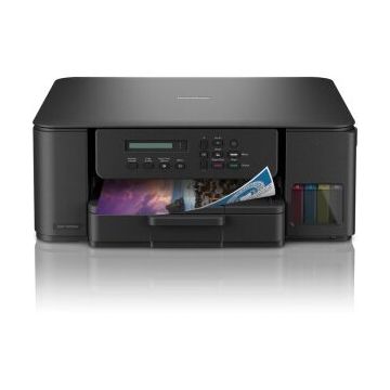Multifunctionala DCP-T530DW InkJet CISS Color Format A4 Duplex Wi-Fi Negru Multifunctionala DCP-T530DW InkJet CISS Color Format A4 Duplex Wi-Fi Negru