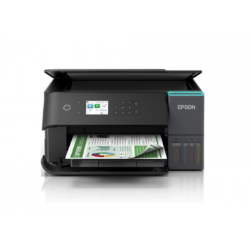Multifunctionala Epson EcoTank L6360, Color, A4, Duplex imprimare, Retea, Wi-Fi