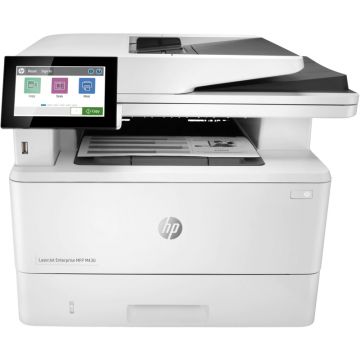 Multifunctionala HP LaserJet Enterprise MFP M430f, Laser, Monocrom, Format A4, Duplex, Retea, Fax