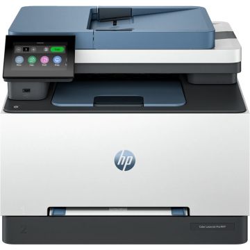 Multifunctionala HP LaserJet Pro MFP 3302sdw, Laser, Color, Format A4, Duplex, Retea, Wi-Fi Multifunctionala HP LaserJet Pro MFP 3302sdw, Laser, Color, Format A4, Duplex, Retea, Wi-Fi
