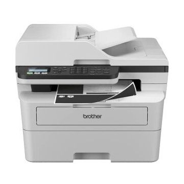 Multifunctionala MFC-B7800DN Laser Monocrom Format A4 Duplex Retea Fax Alb Multifunctionala MFC-B7800DN Laser Monocrom Format A4 Duplex Retea Fax Alb