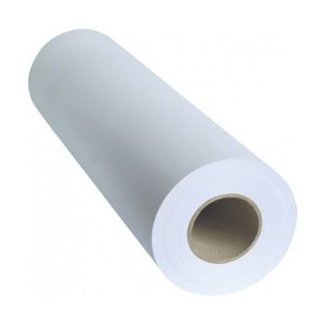 Rola hartie Plotter A1, BiroCO, 80 g/mp, 594x50 mm