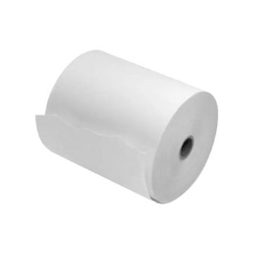 Rola termica pentru casa de marcat si POS, 57x18 m, alba