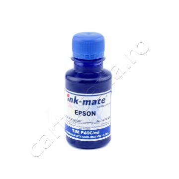 Cerneala de sublimare Cyan 100 ml