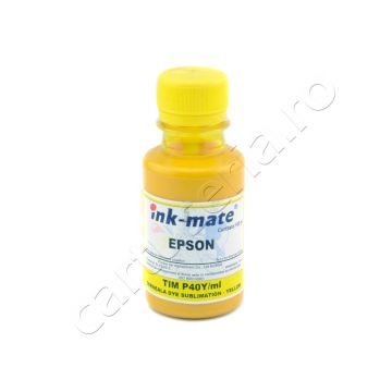 Cerneala de sublimare Yellow (galben) 1000 ml