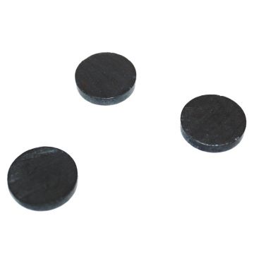 Set 100 magneti puternici, diametru 2.5 cm