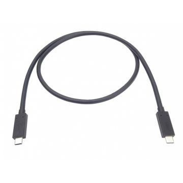 Cablu Thunderbolt 3/USB 4 8K@60Hz T-T 0.8m, ku4cx08bk